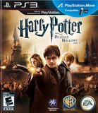 Harry Potter and the Deathly Hallows Part 2 (PlayStation 3)